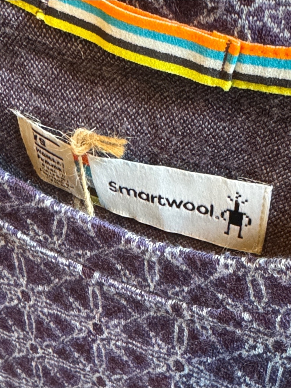 Smartwool Merino Pattern Dress - Picture 3 of 10